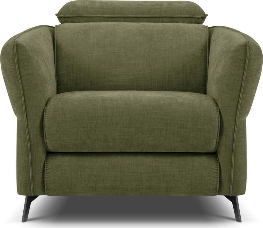 Zelené křeslo Hubble – Windsor & Co Sofas Windsor & Co Sofas