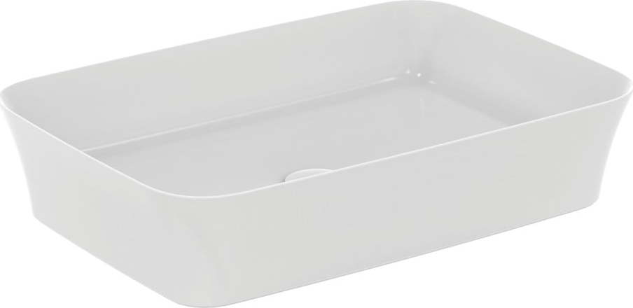 Bílé keramické umyvadlo 55x38 cm Ipalyss – Ideal Standard Ideal standard