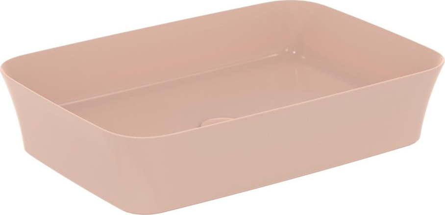 Světle růžové keramické umyvadlo 55x38 cm Ipalyss – Ideal Standard Ideal standard