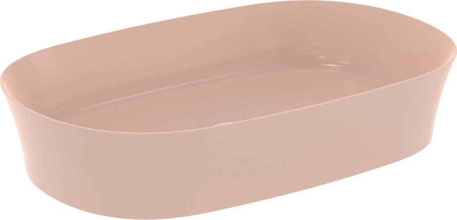 Světle růžové keramické umyvadlo 60x38 cm Ipalyss – Ideal Standard Ideal standard