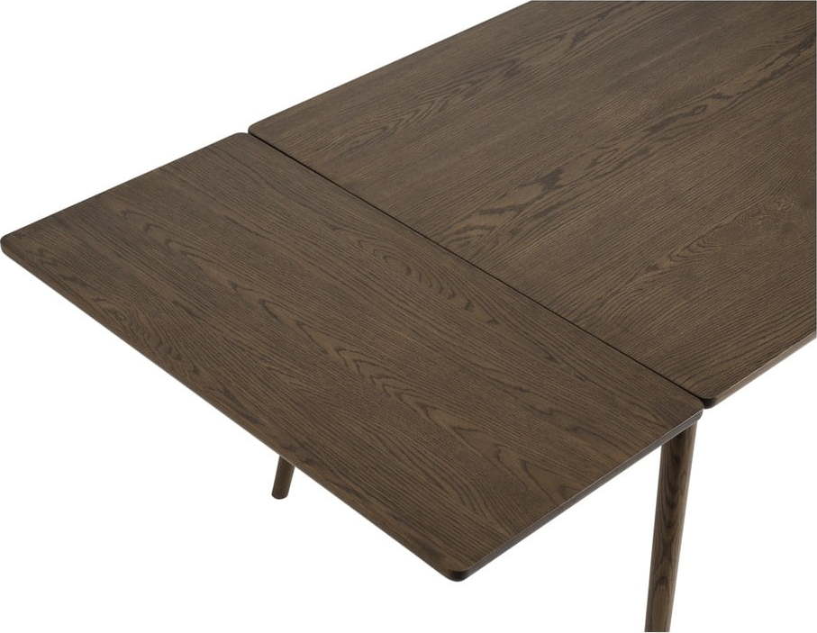 Přídavná deska k jídelnímu stolu s deskou v dubovém dekoru 45x90 cm Barrali – Unique Furniture Unique Furniture